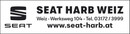 Logo SEAT HARB - C.H.Autozentrum Gmbh